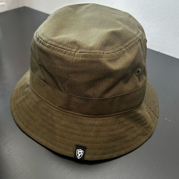Nobis Nash Olive Green Bucket Hat unisex - Picture 2 of 9